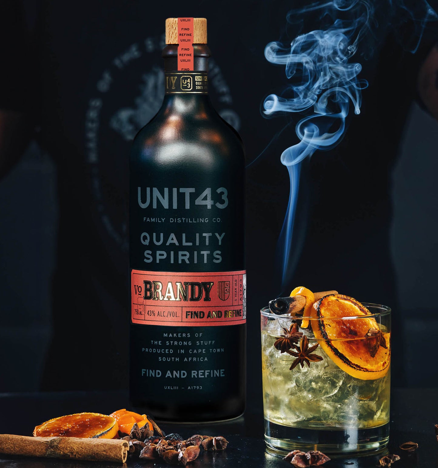 Unit43 Distilling Co