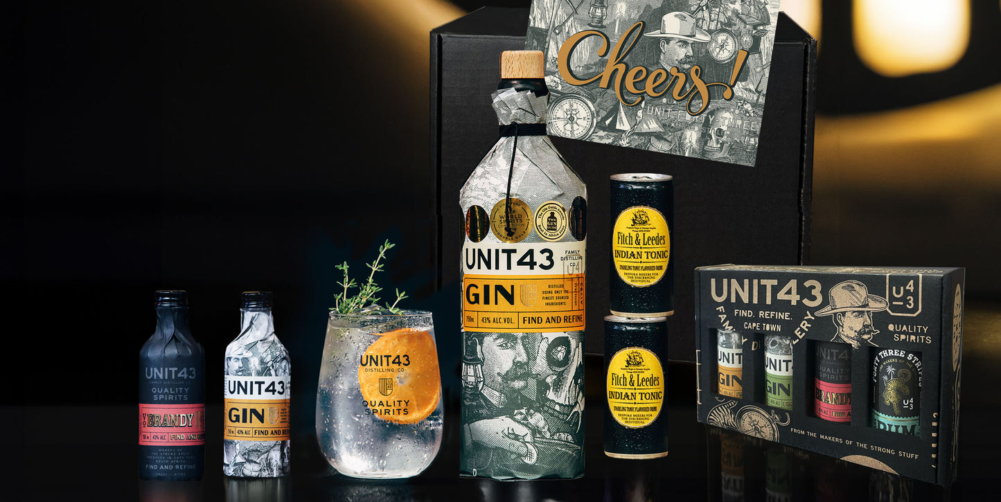 Unit43 Distilling Co