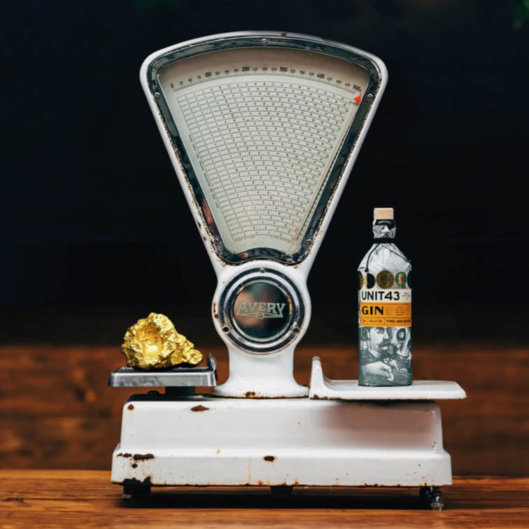 Unit43 Distilling Co