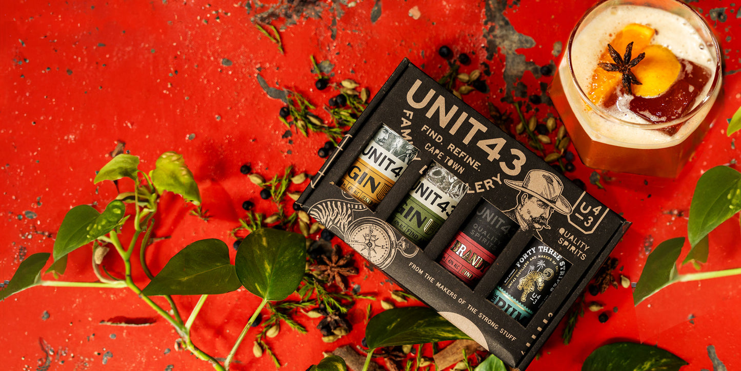 Unit43 Distilling Co