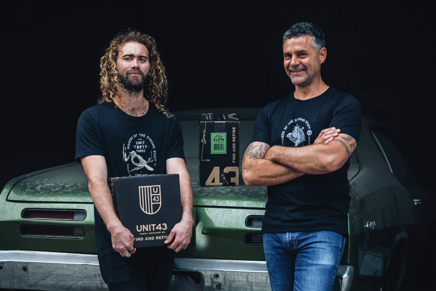 Unit43 Distilling Co