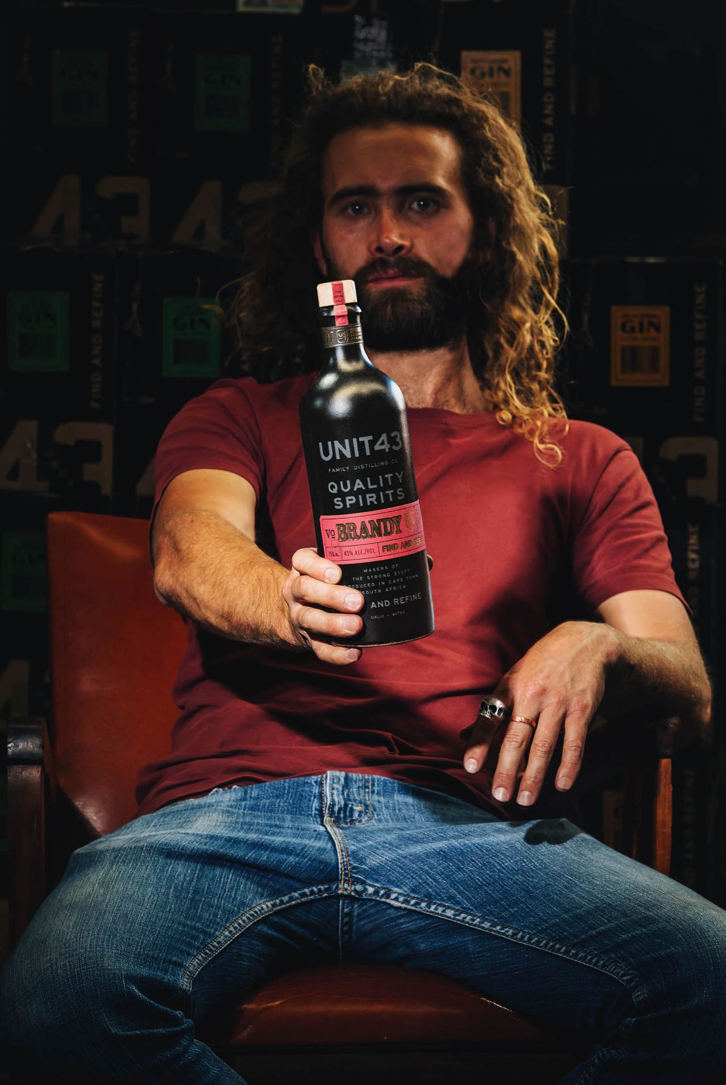 Unit43 Distilling Co