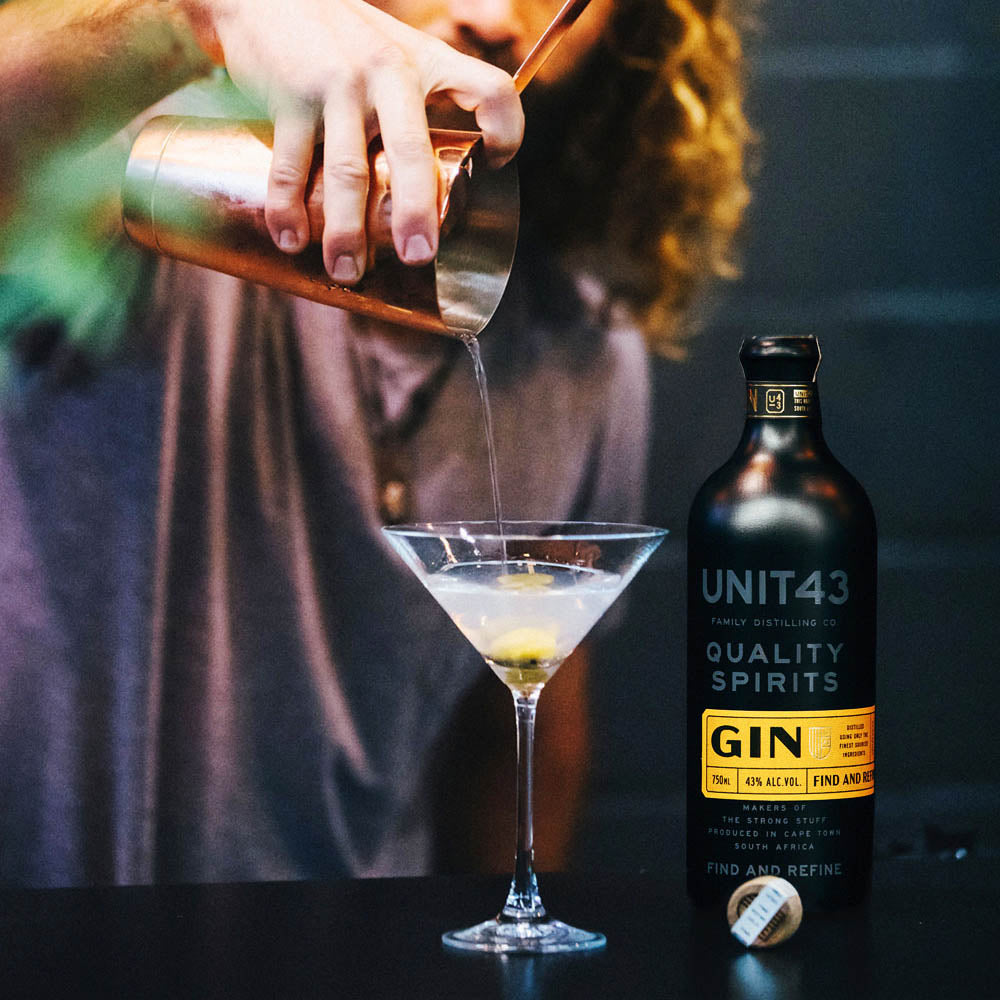 Unit43 Distilling Co
