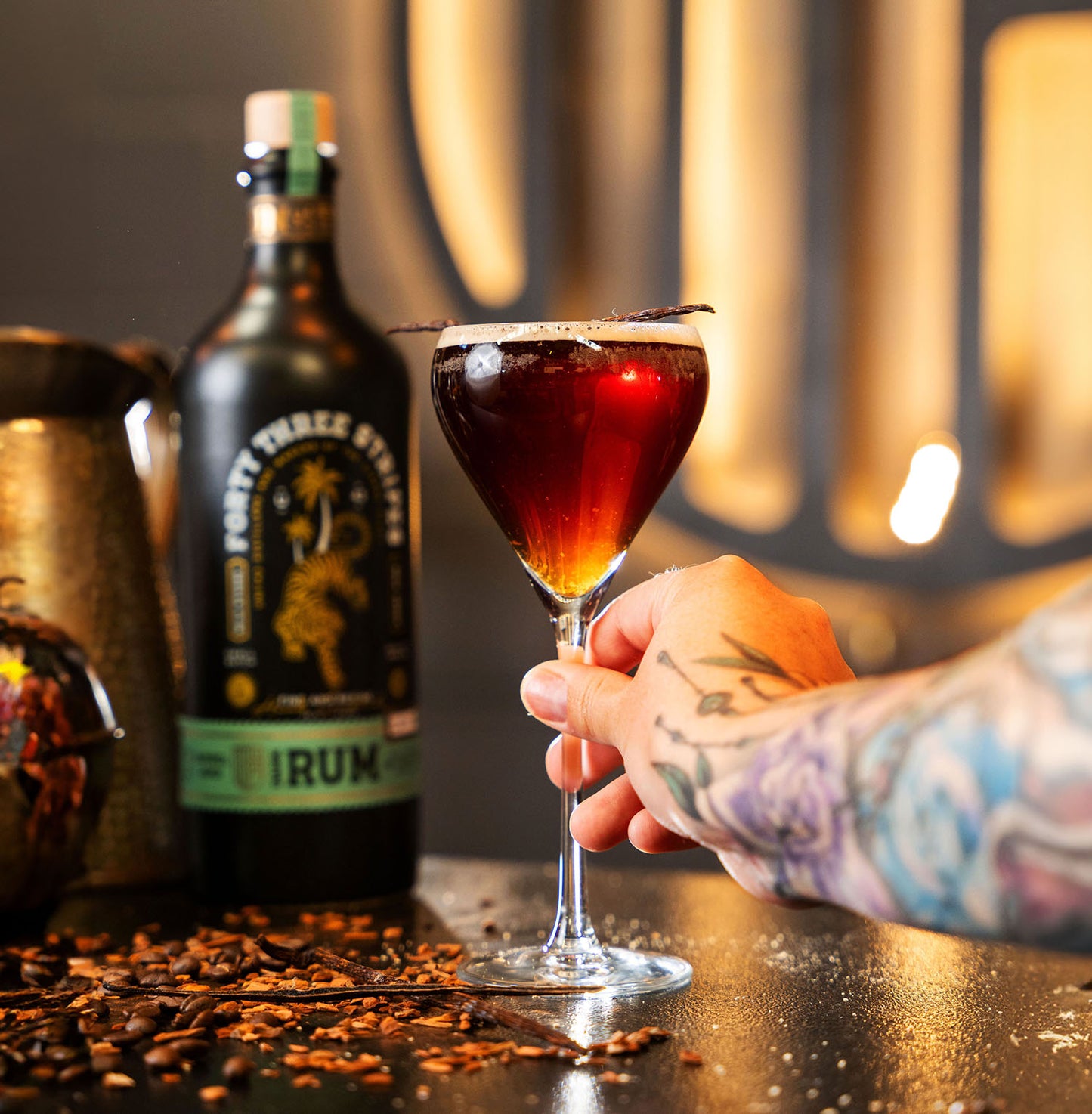Unit43 Distilling Co
