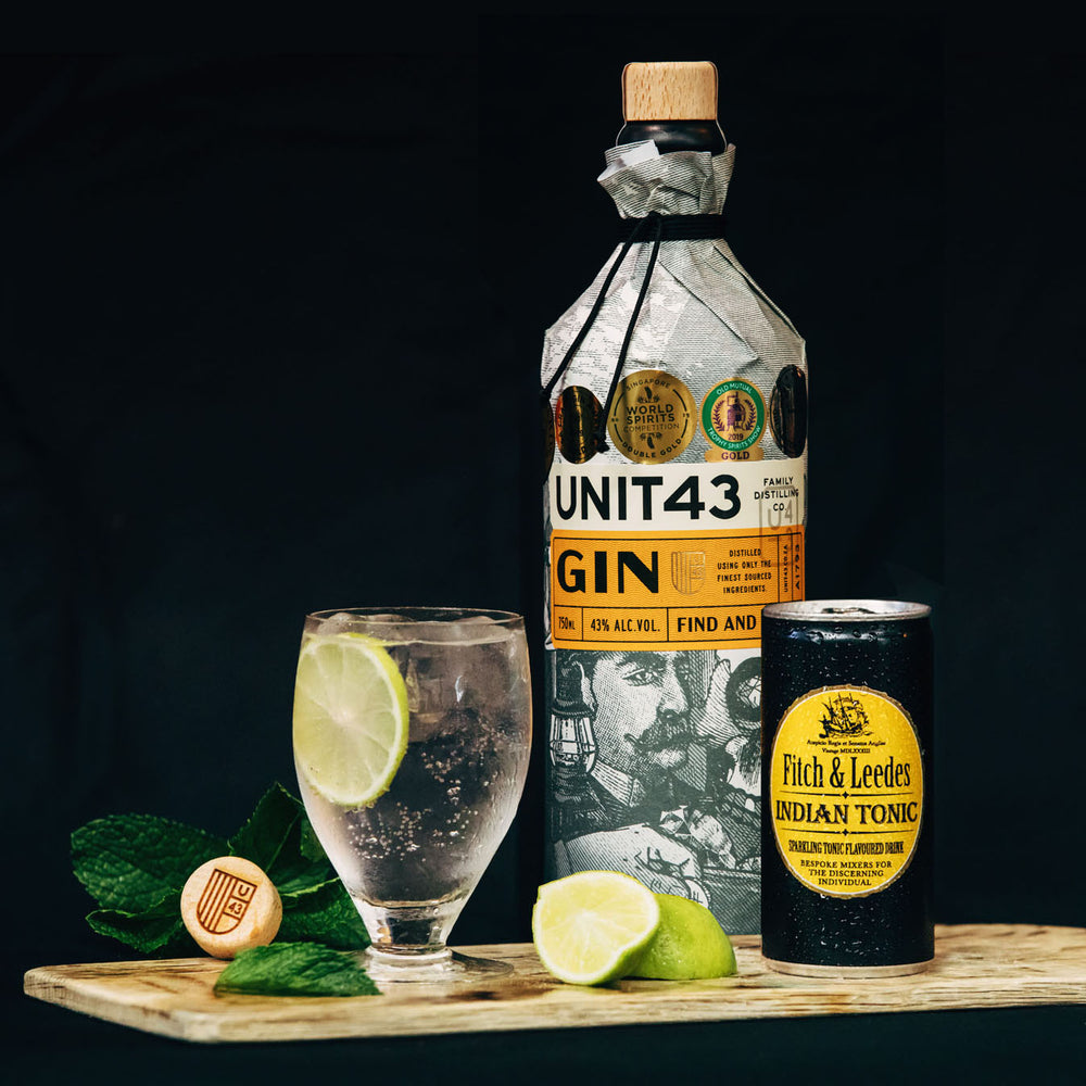 
                  
                    Double Deal: 2 x Gin + SAVE R40
                  
                