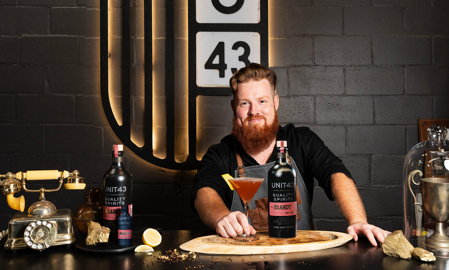 Unit43 Distilling Co