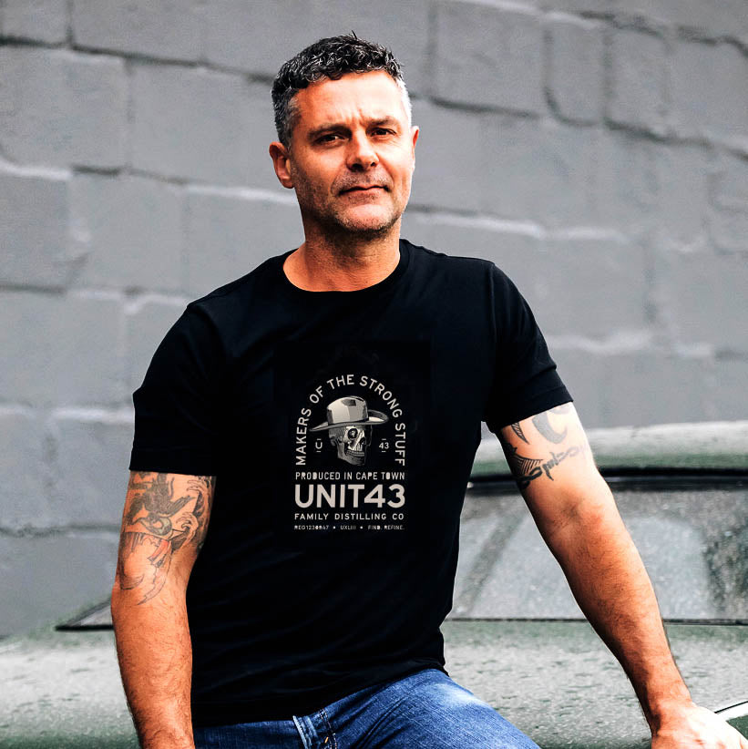 UNIT43 T-SHIRTS