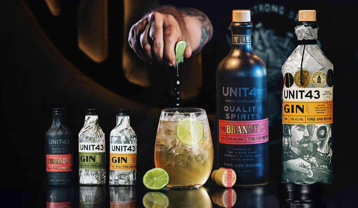 Unit43 Distilling Co