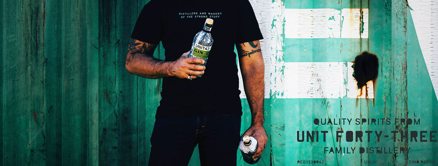Unit43 Distilling Co
