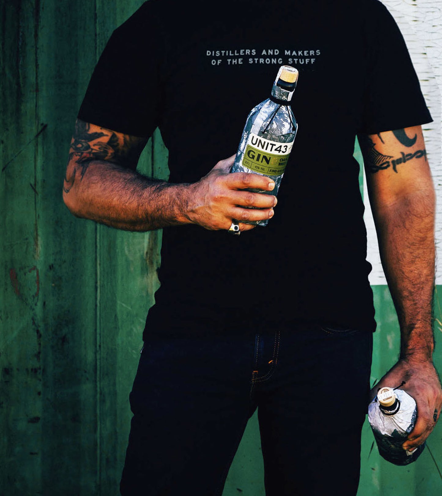 Unit43 Distilling Co