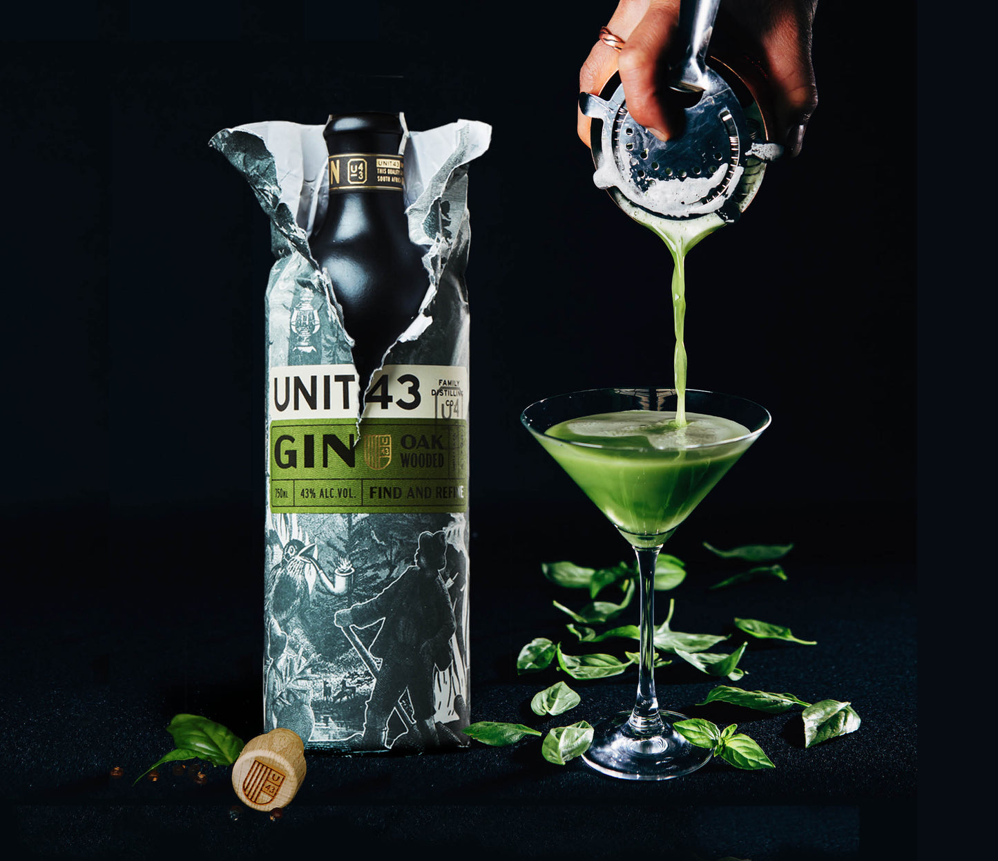 Unit43 Distilling Co