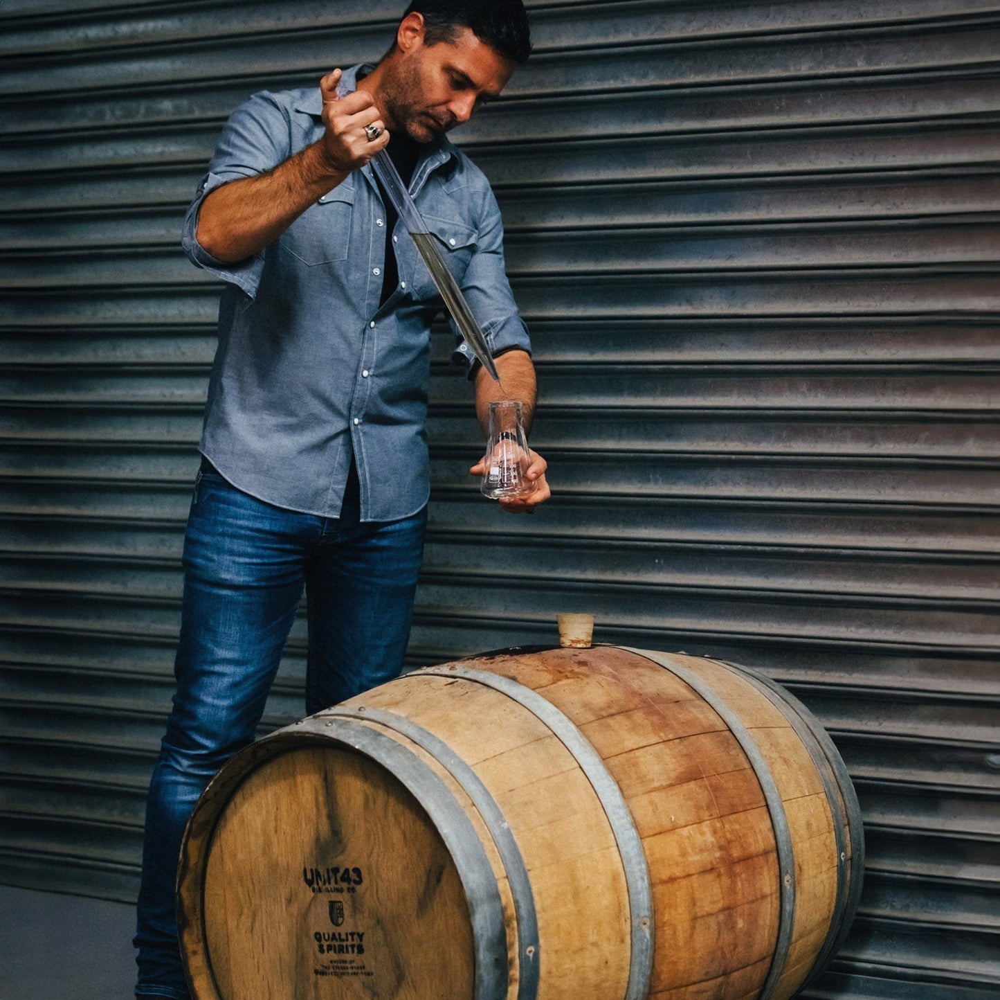 Make Your Own Gin in Cape Town: The Unit43 Gin Making Experience