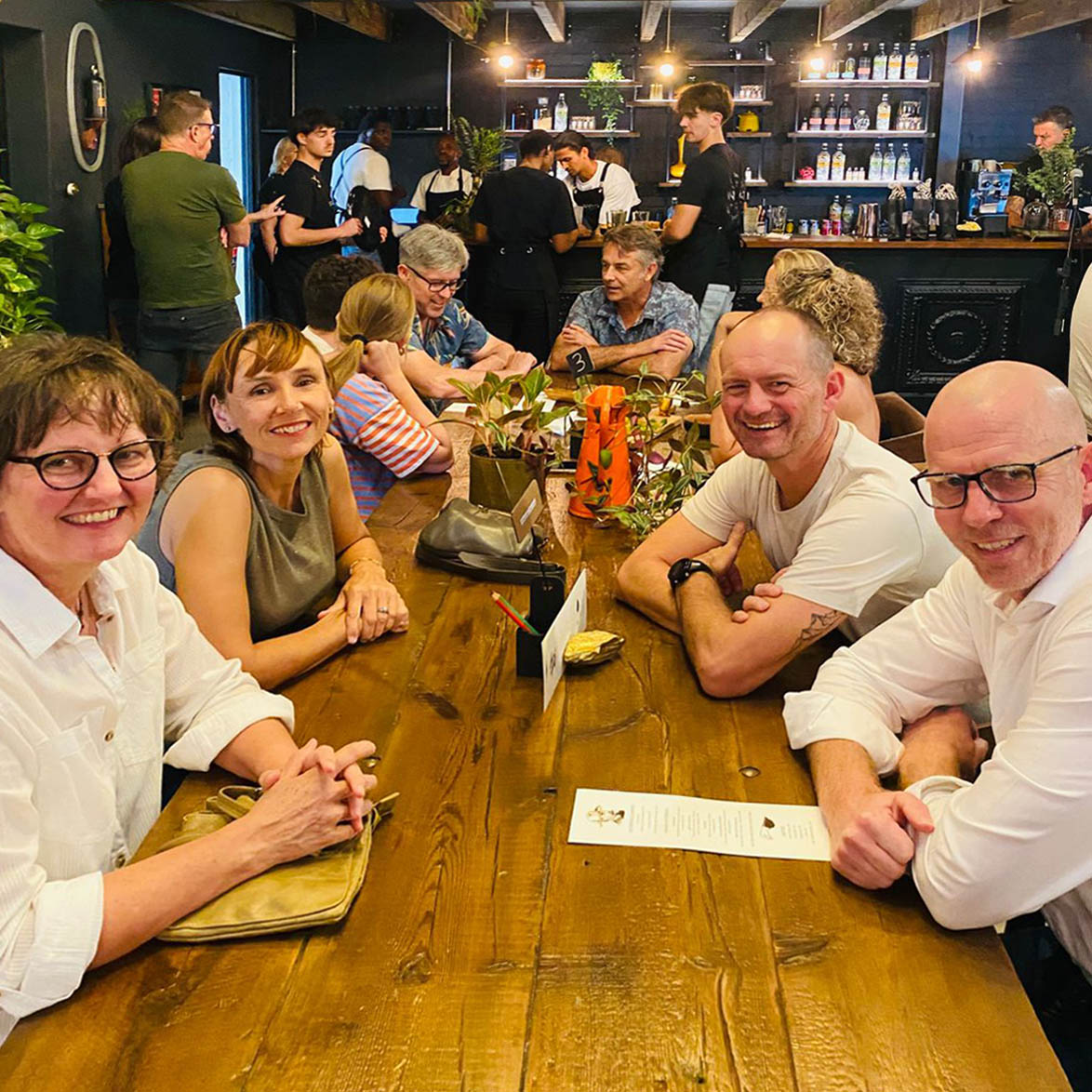 What to Expect at a Unit43 Gin Tasting