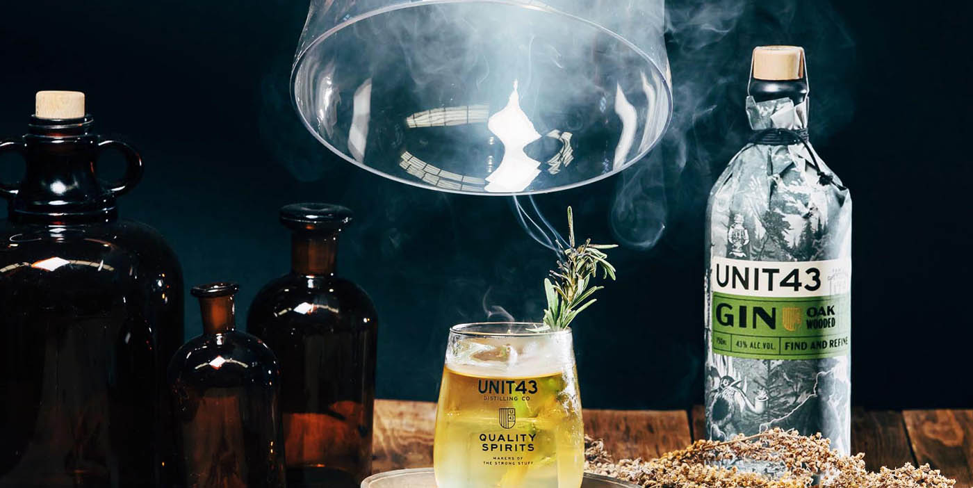 SHOP SPIRITS – Unit43 Distilling Co