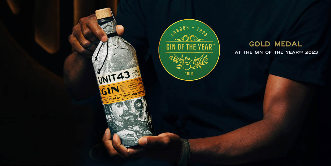 Unit43 Distilling Co