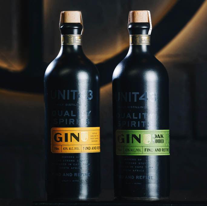 Green & Gold Unwrapped Deal: 2 x Gin SAVE