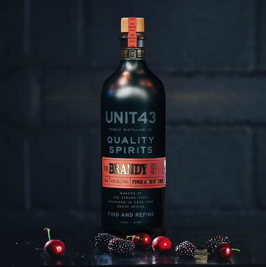 Unit43 | Award-Winning Gin Distillery & Tasting Experiences, Cape Town ...