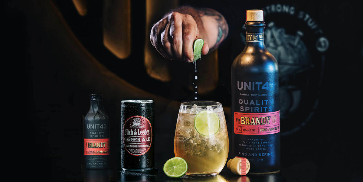 Unit43 | Award-Winning Gin Distillery & Tasting Experiences, Cape Town ...