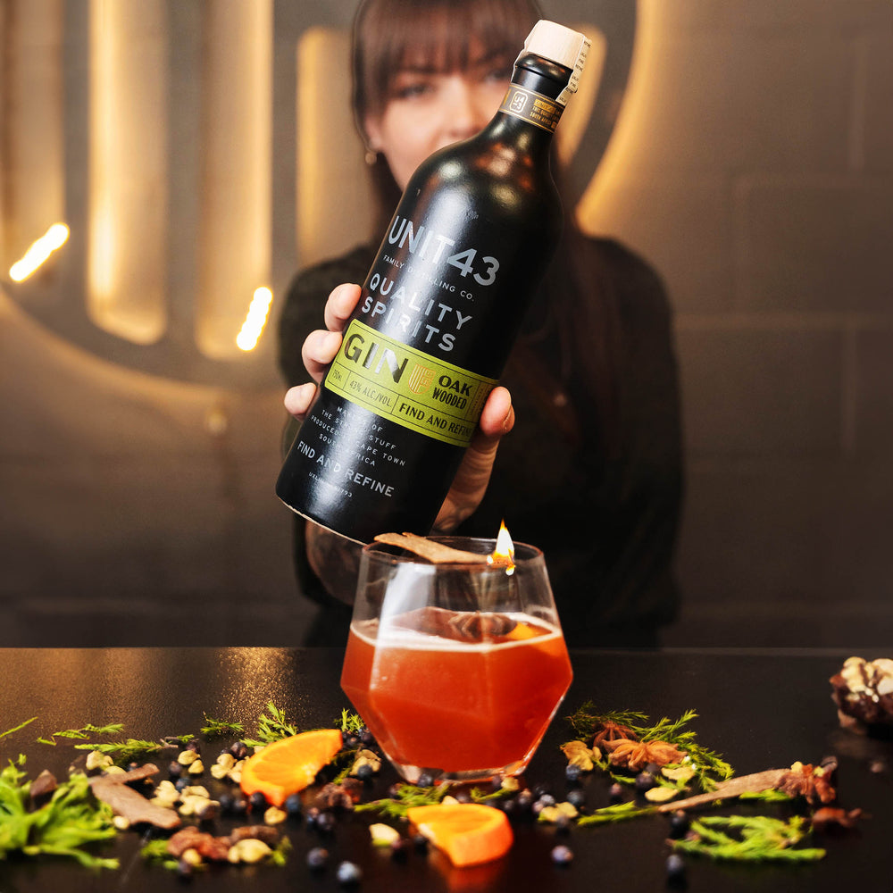 Unit43 Distilling Co