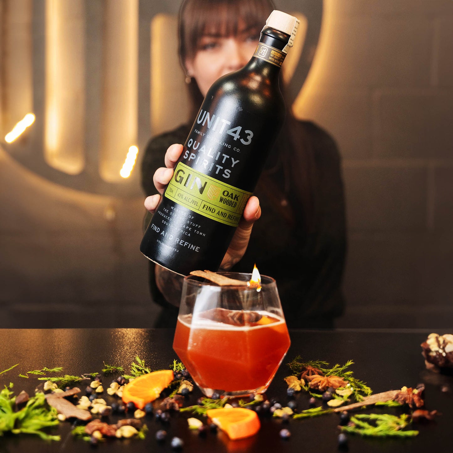 Unit43 Distilling Co