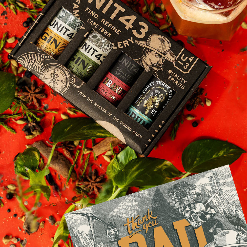 Unit43 Distilling Co