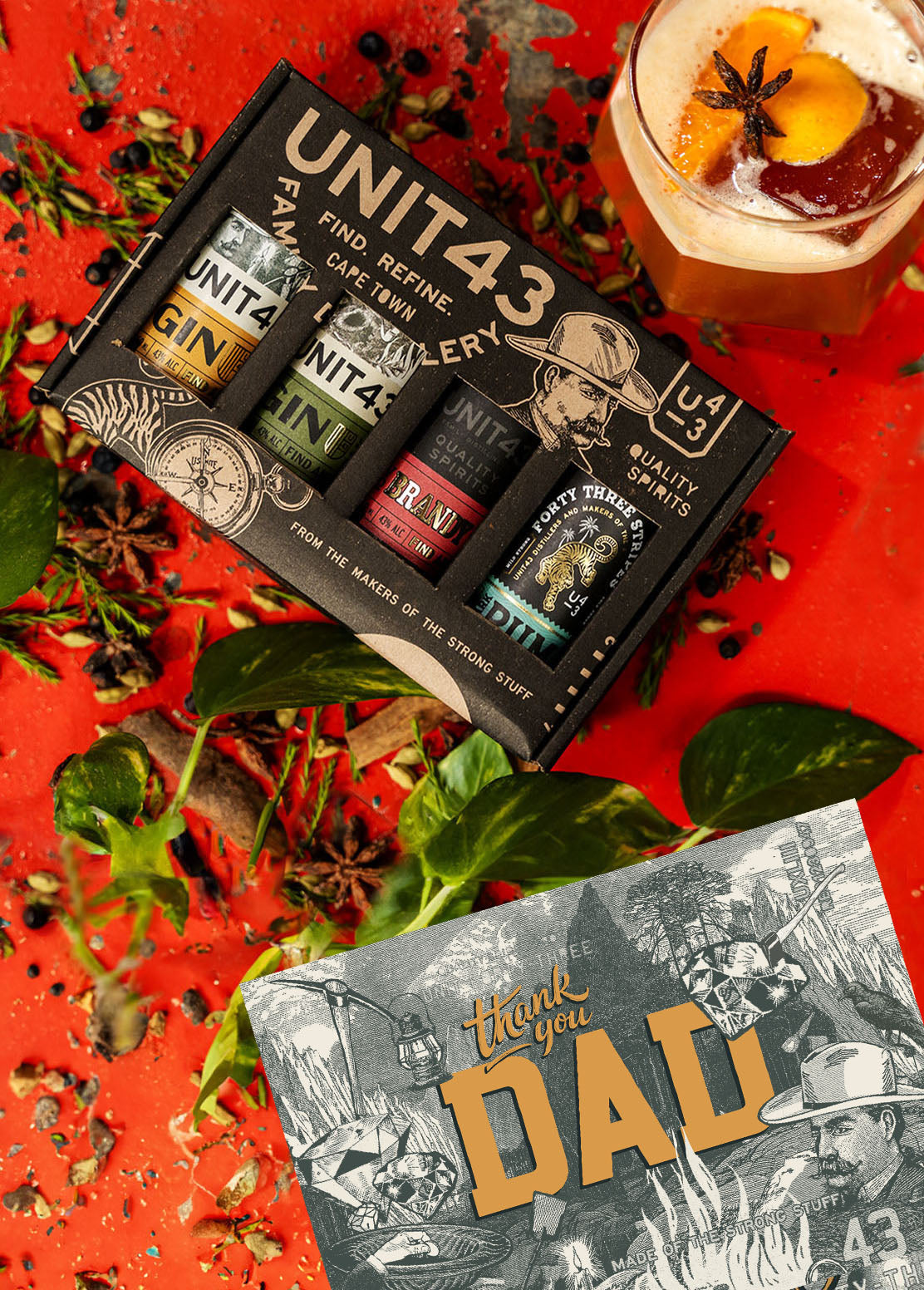 Unit43 Distilling Co