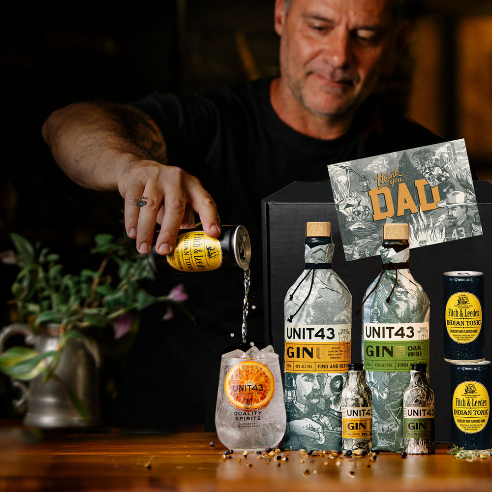 GIFT BOXES – Unit43 Distilling Co