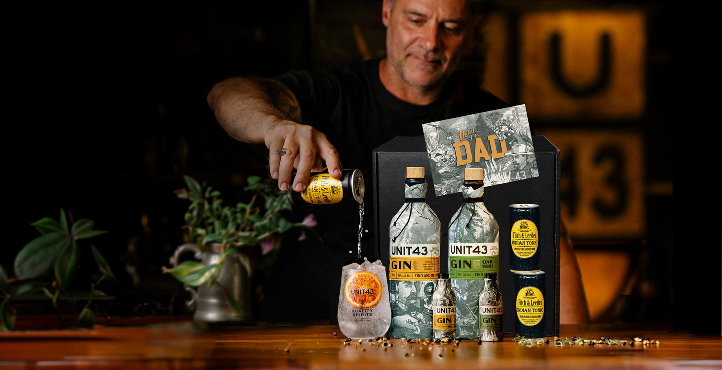 Unit43 Distilling Co