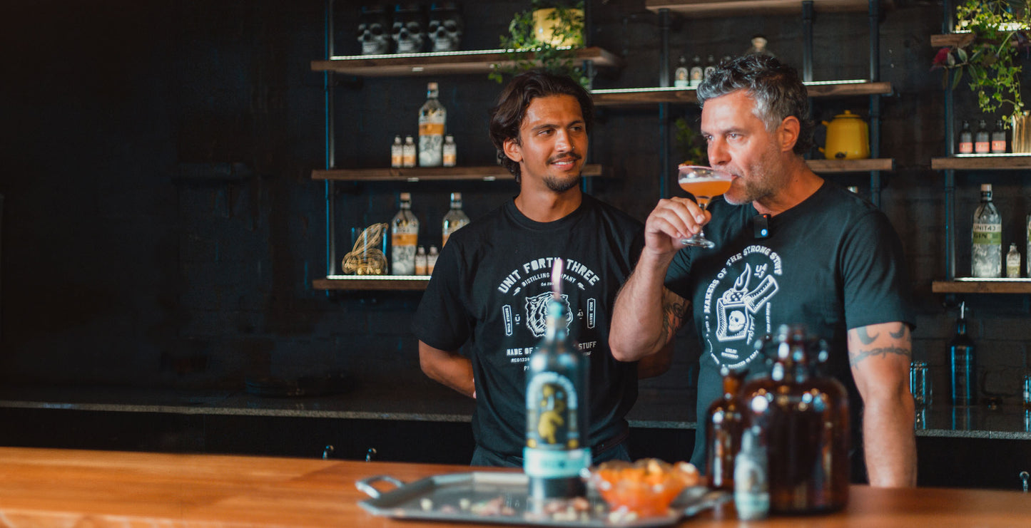 Unit43 Distilling Co