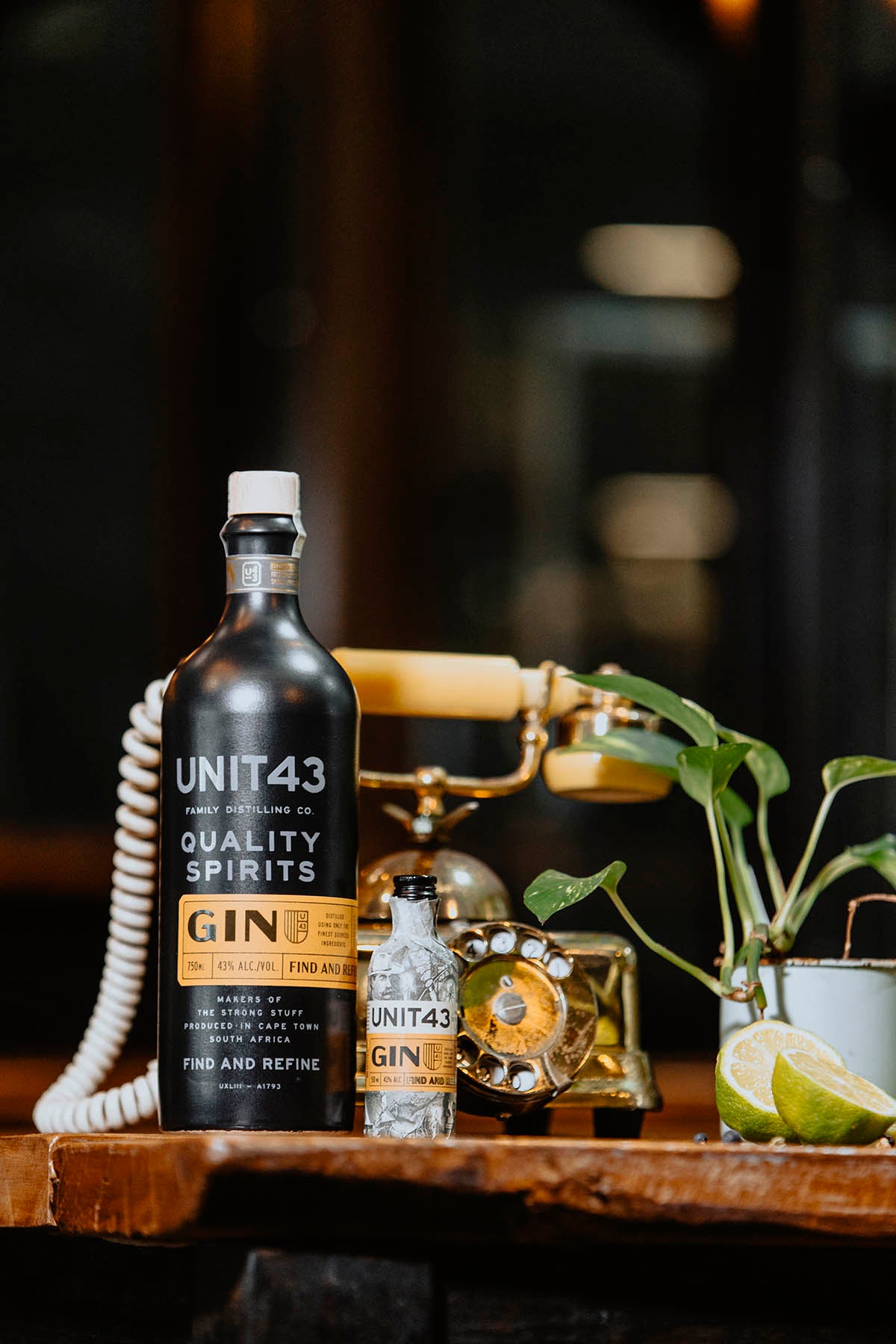 Unit43 Distilling Co
