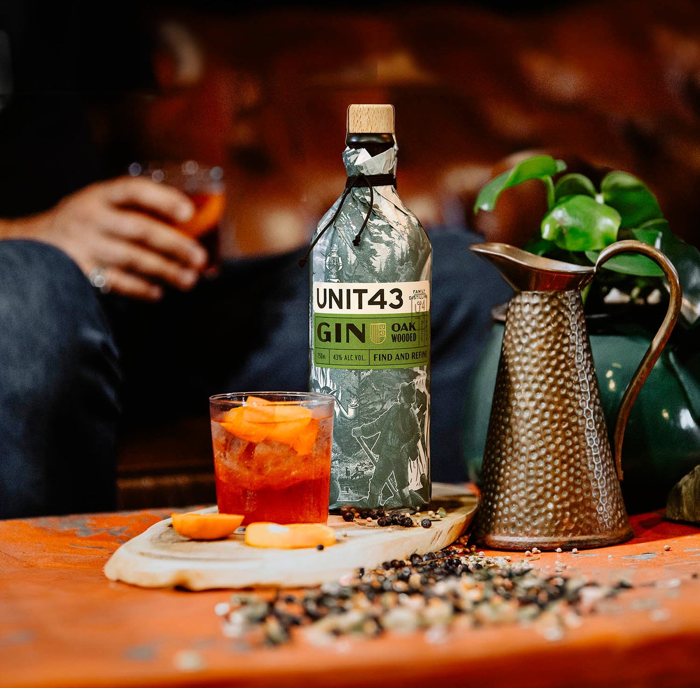 Unit43 Distilling Co