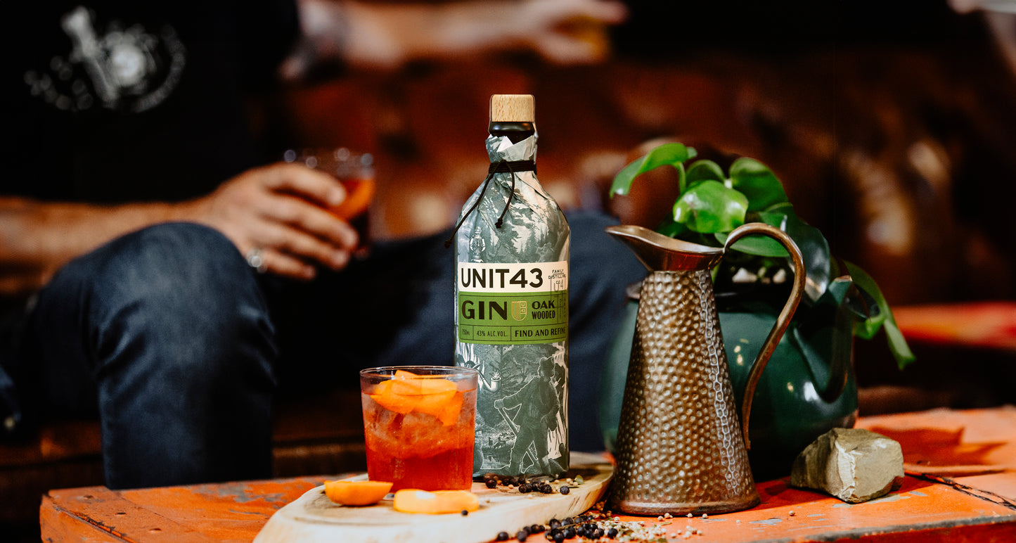 Unit43 Distilling Co