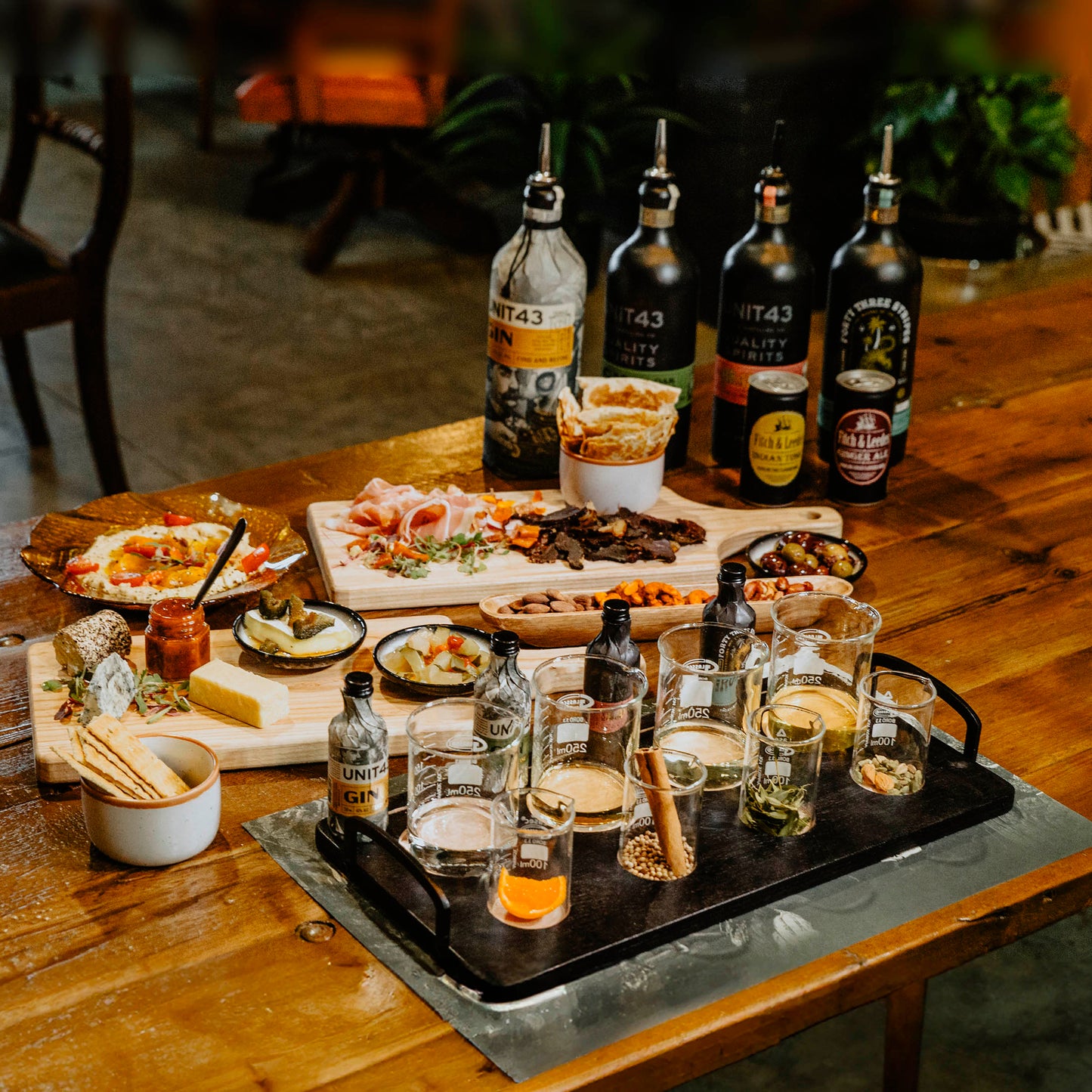 Unit43 Distilling Co