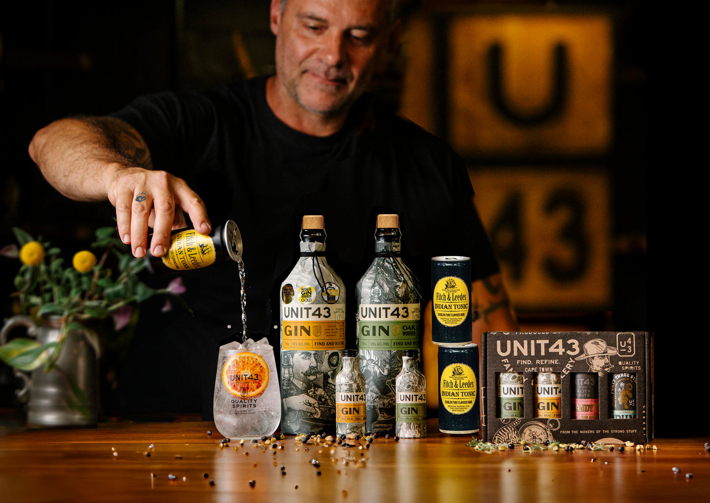 Unit43 Distilling Co