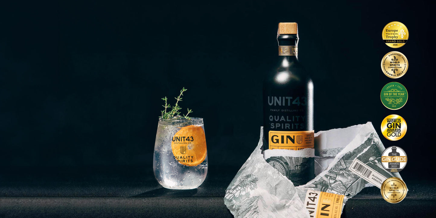 Unit43 Distilling Co