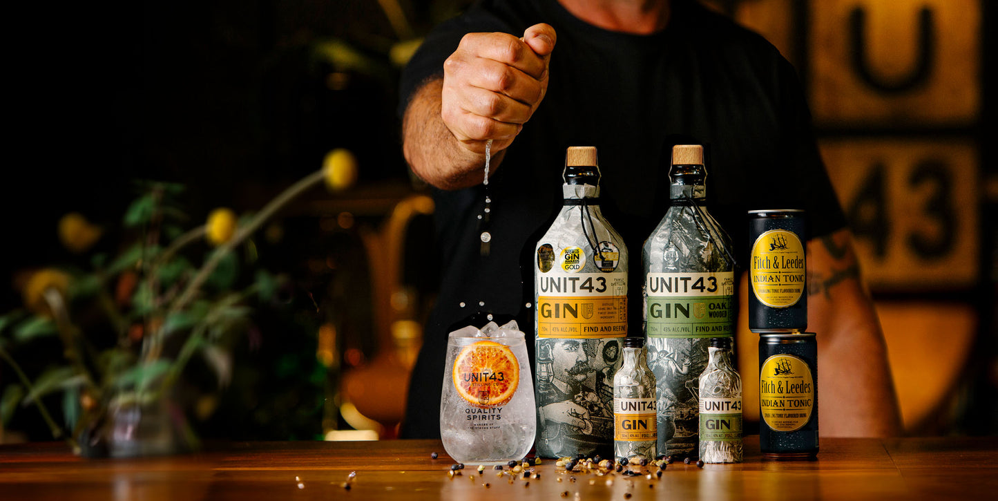Unit43 Distilling Co