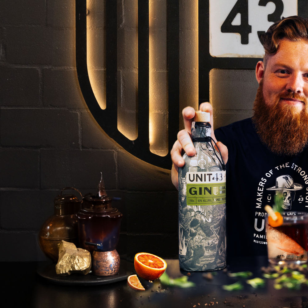 Unit43 Distilling Co