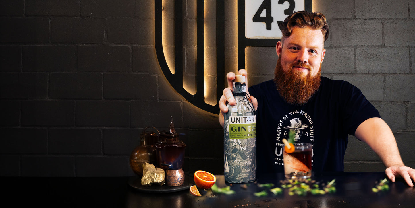 Unit43 Distilling Co