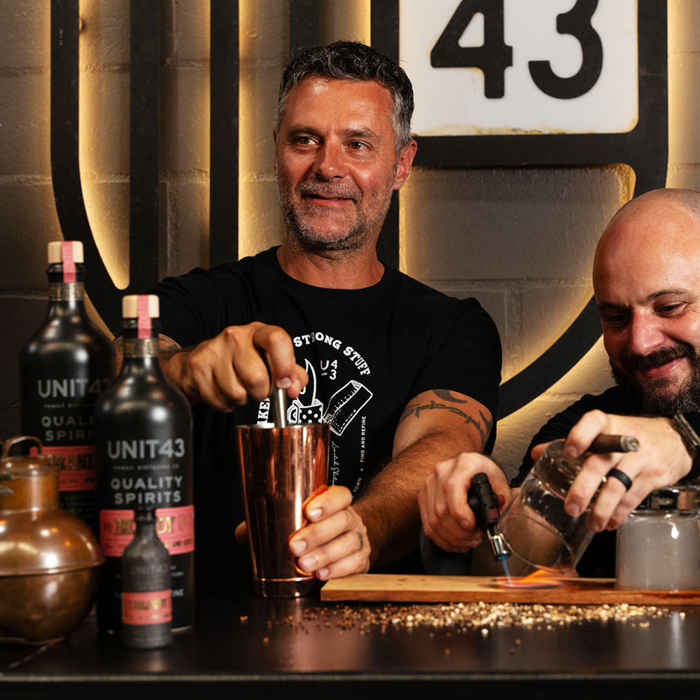 Unit43 Distilling Co