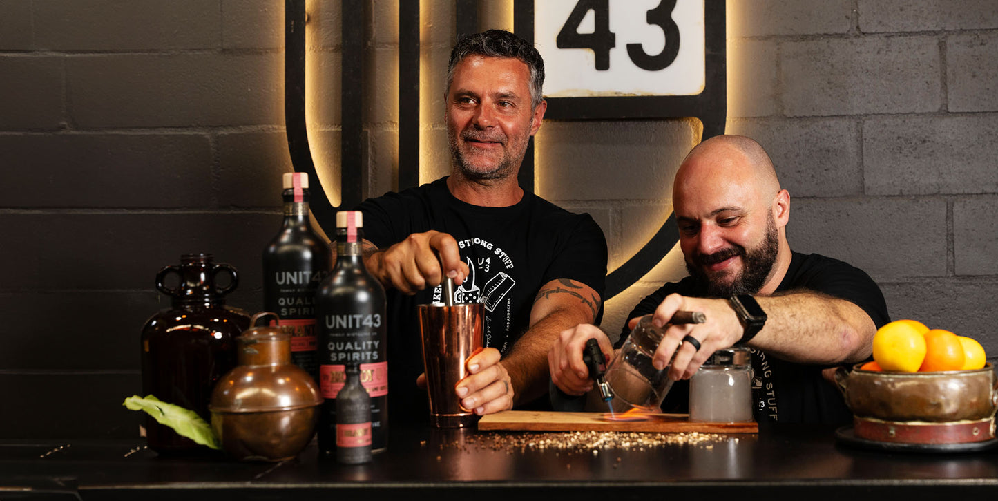 Unit43 Distilling Co