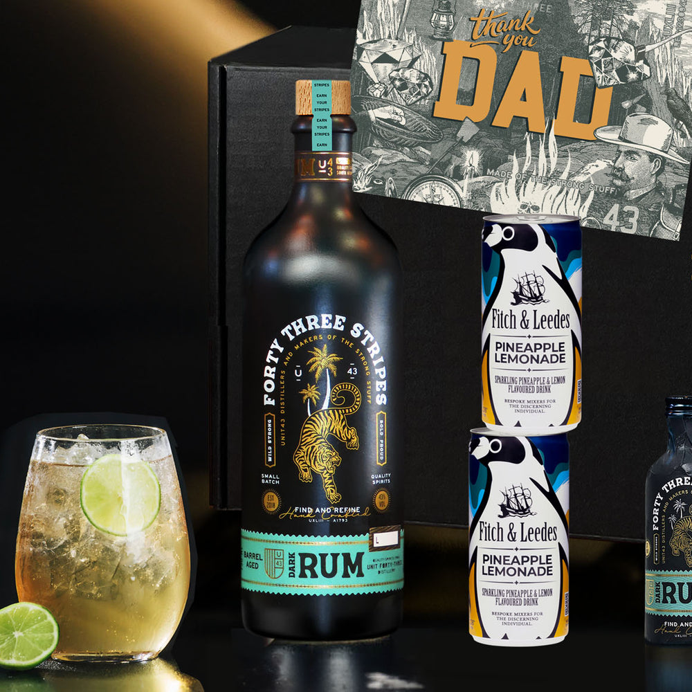 Unit43 Distilling Co