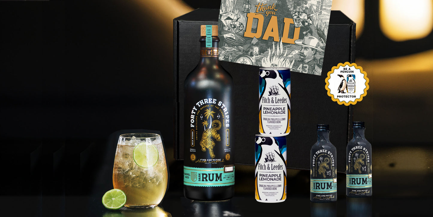 Unit43 Distilling Co