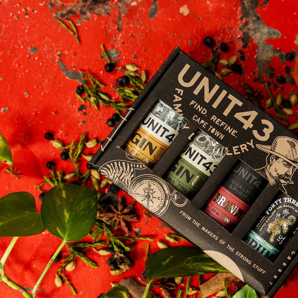 Unit43 Distilling Co