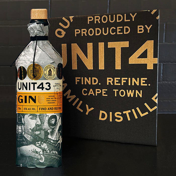 
                  
                    Unit43 Original Gin: Case of 6
                  
                