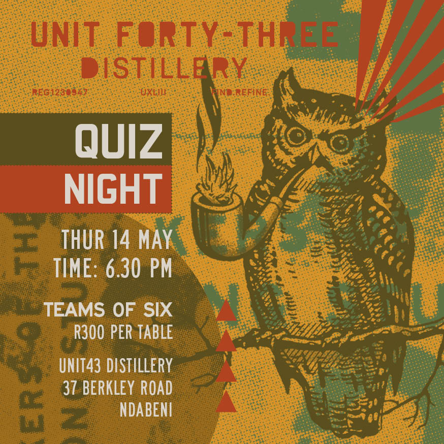 Unit43 QUIZ Night: Team of Six