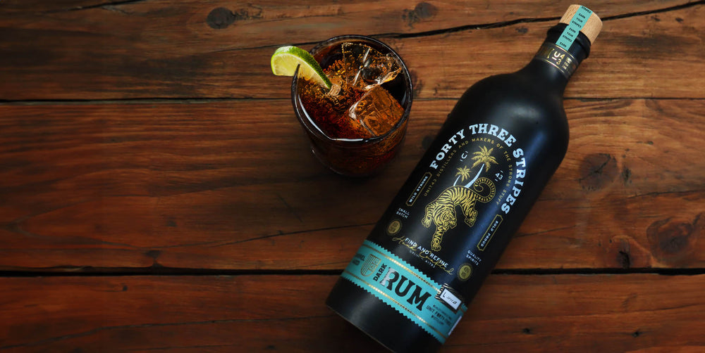 Unit43 Dark Rum