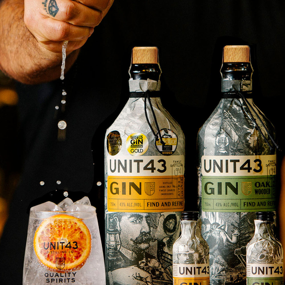 Unit43 Distilling Co