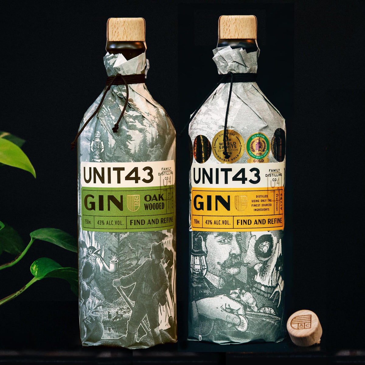 Unit43 Distilling Co.