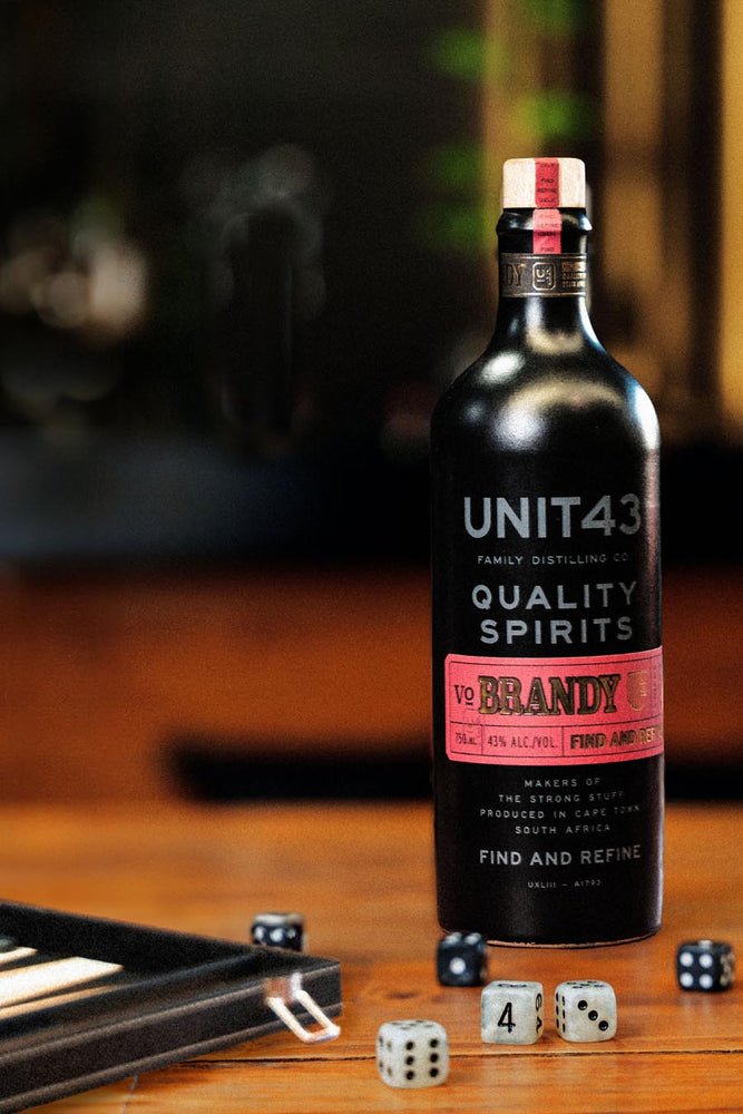 Unit43 Distilling Co