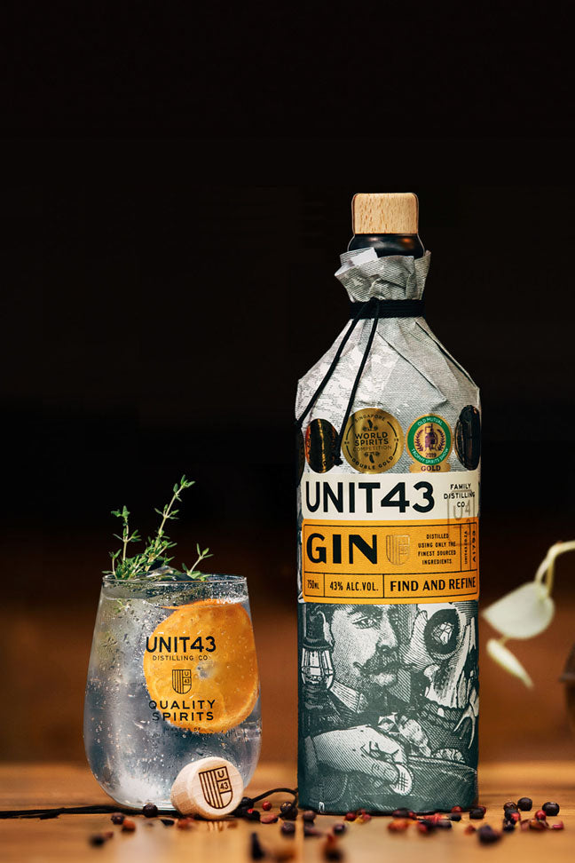 Unit43 Distilling Co.